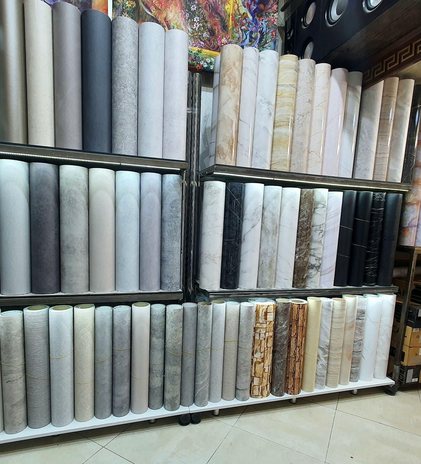برچسب کابینت و برچسب کاشی حمام وسرویس|حراج|تبریز, |دیوار