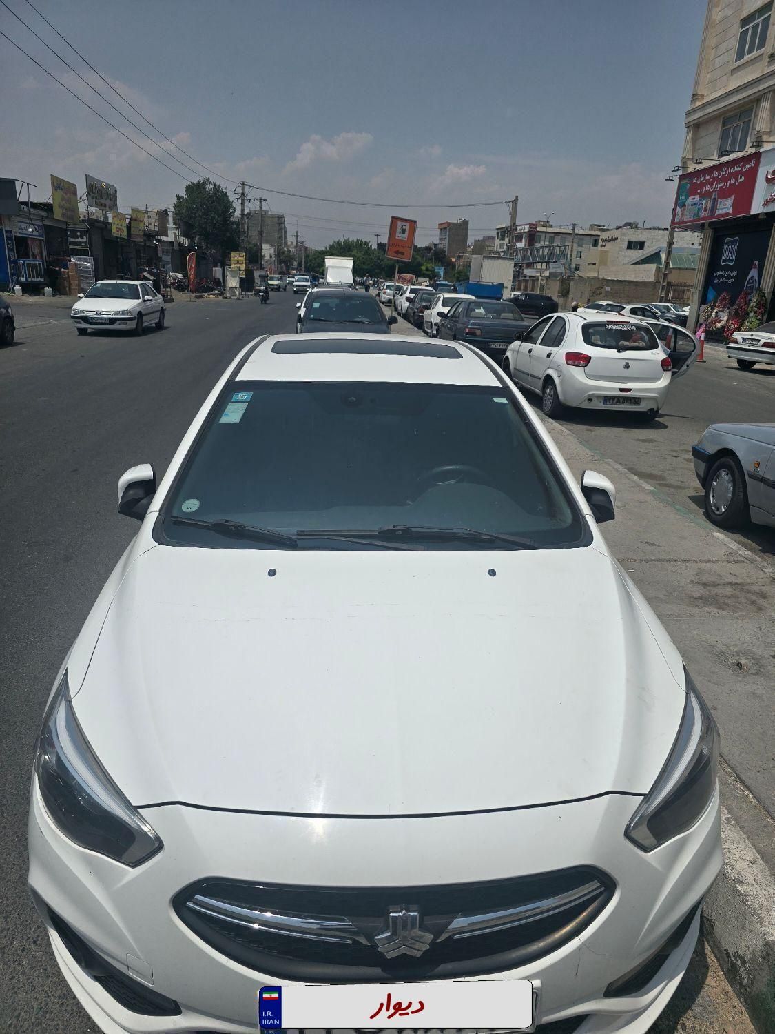 شاهین G، مدل ۱۴۰۲|خودرو سواری و وانت|تهران, شهرک ابوذر|دیوار