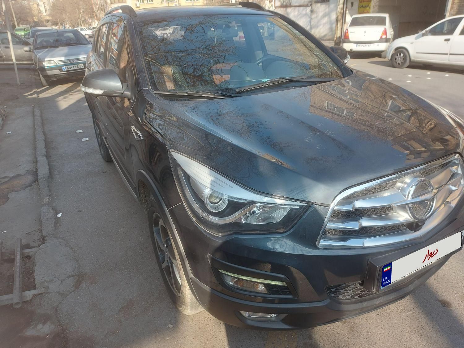 هایما S5 اتوماتیک CVT، مدل ۱۳۹۸|خودرو سواری و وانت|مشهد, عبدالمطلب|دیوار