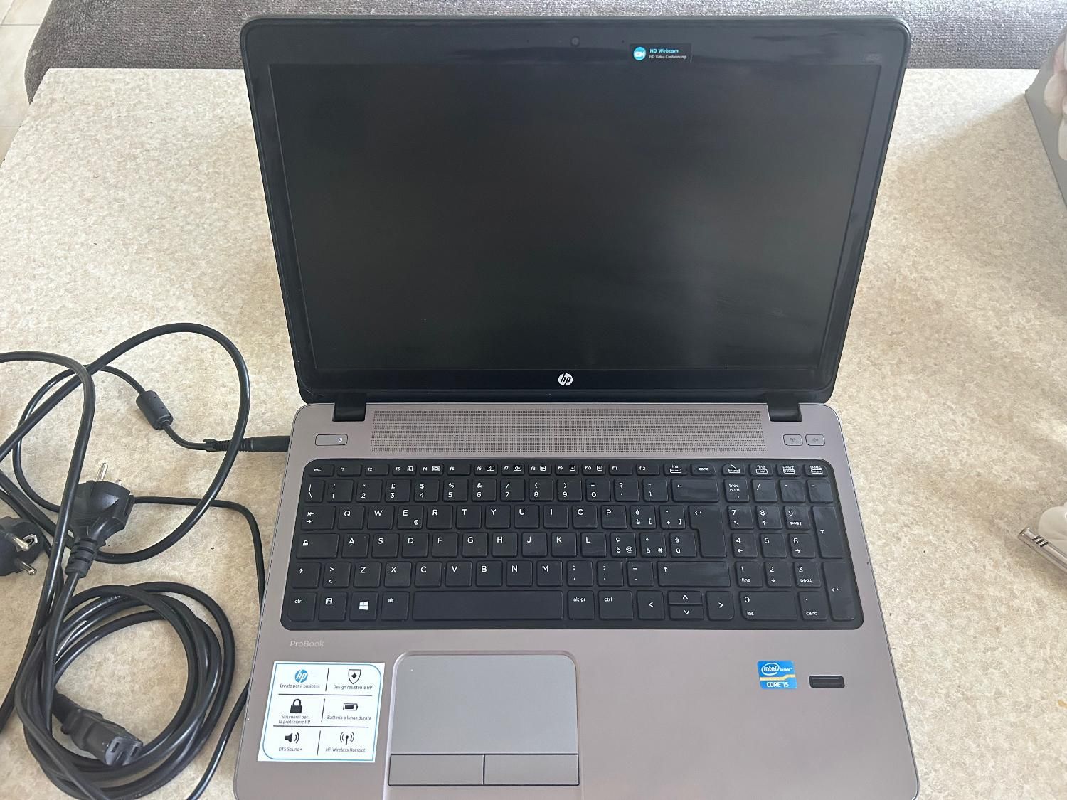 Laptop HP Probook 6570b|رایانه همراه|تهران, سهروردی|دیوار