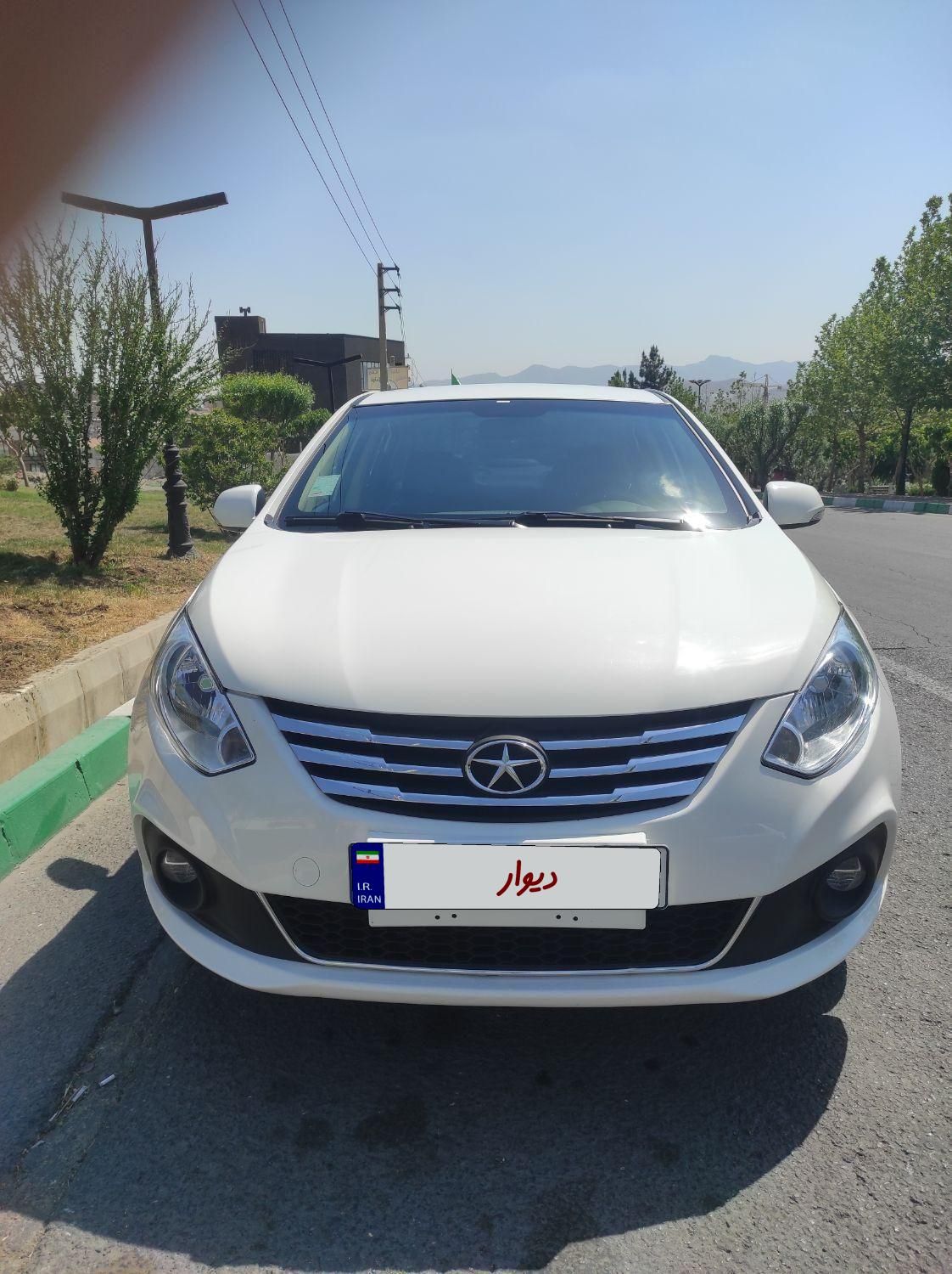 جک j4|خودرو سواری و وانت|پردیس, |دیوار