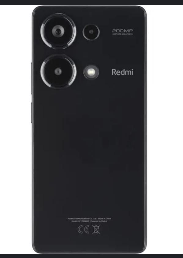 شیائومی +Redmi Note 13 Pro با حافظهٔ ۲۵۶ گیگابایت|موبایل|تهران, شوش|دیوار