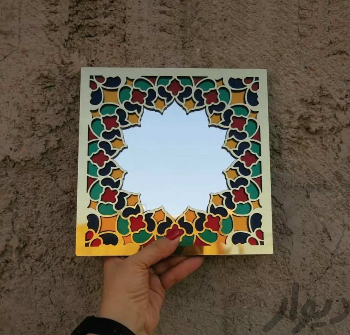 آینه سنتی هفت سین|آینه|تهران, عبدالله‌آباد|دیوار