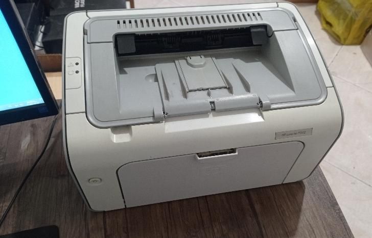 پیرینتر hp laser jet p1102|پرینتر، اسکنر، کپی، فکس|تهران, عبدالله‌آباد|دیوار