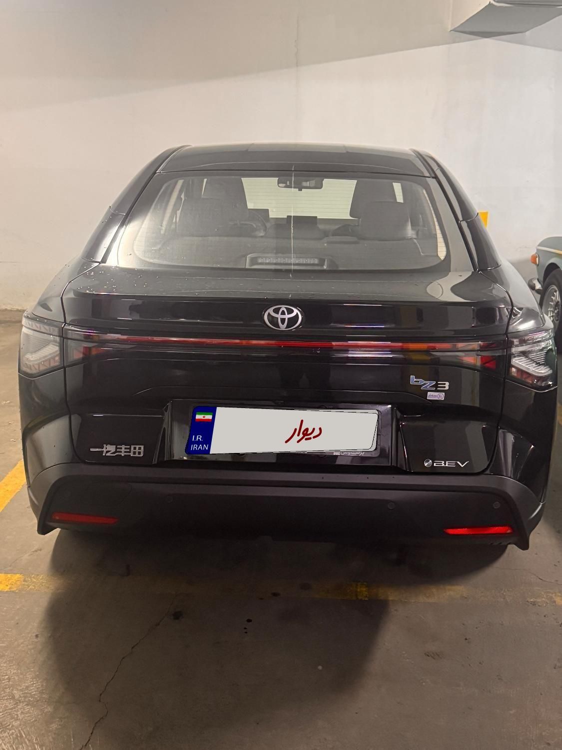 Toyota BZ3|خودرو سواری و وانت|تهران, شهرک غرب|دیوار