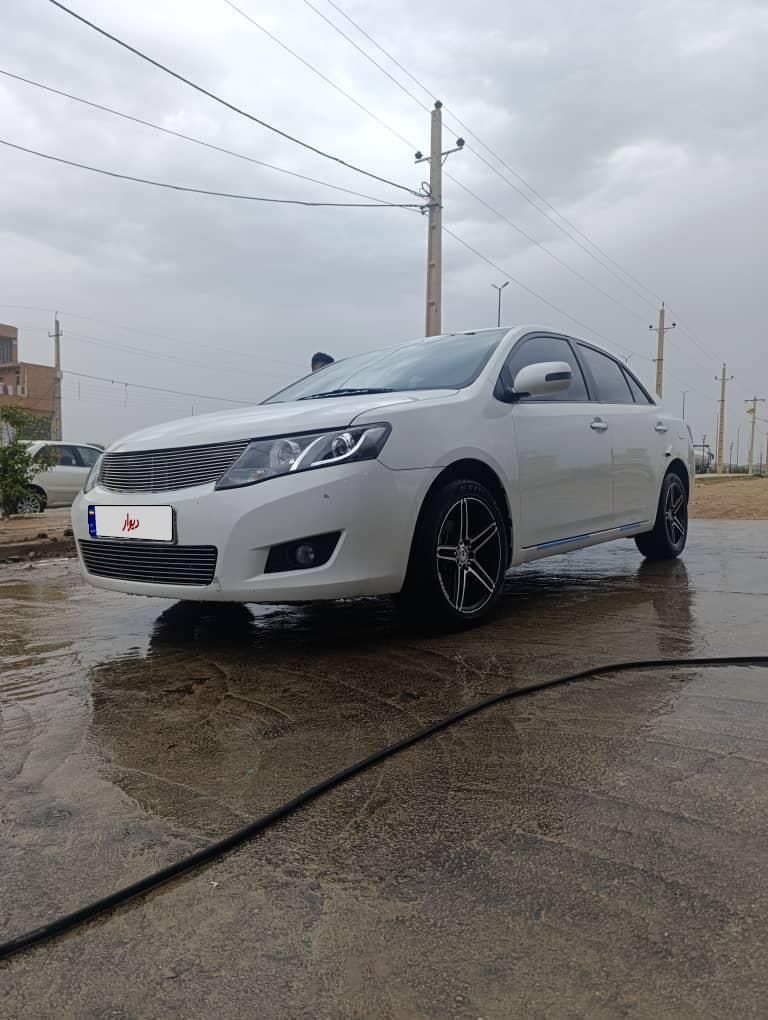 آریو دنده‌ای 1600cc، مدل ۱۳۹۷|خودرو سواری و وانت|اسلام‌‌آباد غرب, |دیوار