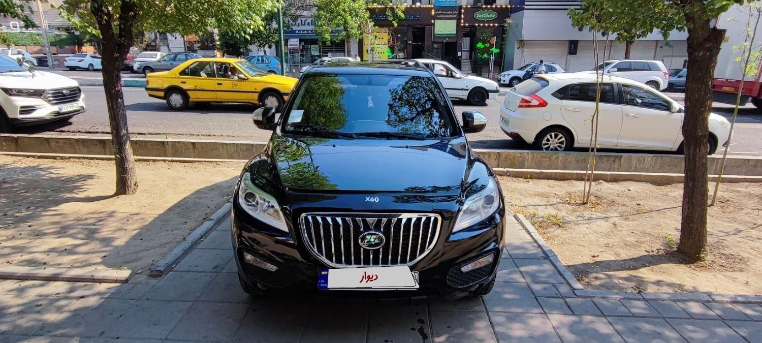 لیفان X60 اتوماتیک|خودرو سواری و وانت|تهران, تهرانپارس غربی|دیوار
