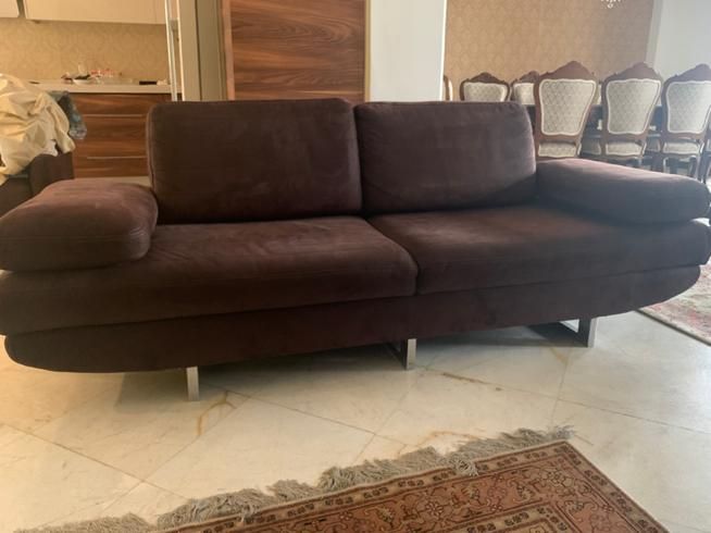 مبل راحتی تختخواب شو|مبلمان خانگی و میز عسلی|تهران, پاسداران|دیوار