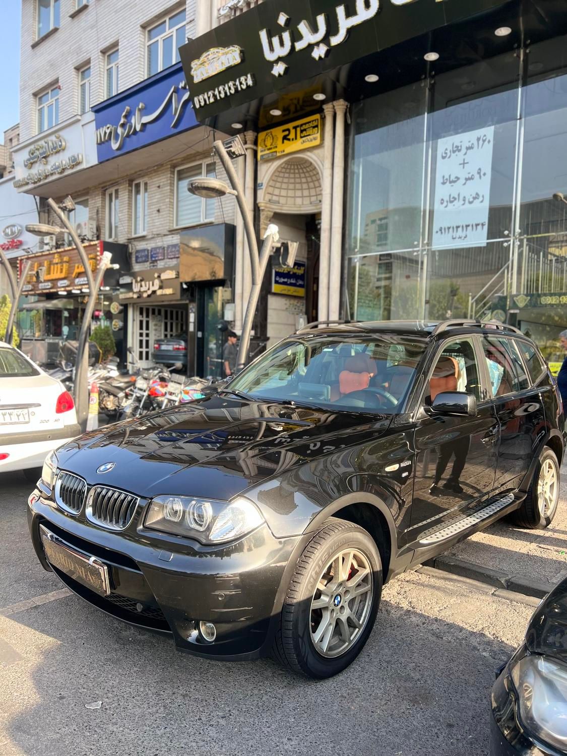 بی ام و ایکس ۳ bmwx3|خودرو سواری و وانت|تهران, پونک|دیوار