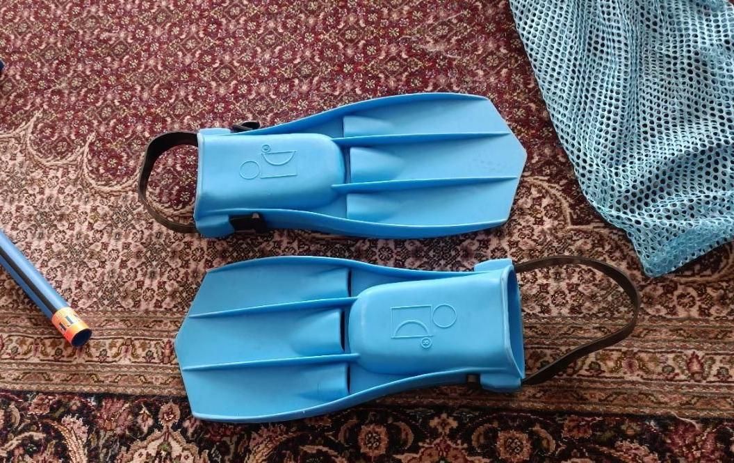 فین غواصی شنا اینتکس INTEX|غواصی و ورزش‌های آبی|تهران, پاسداران|دیوار
