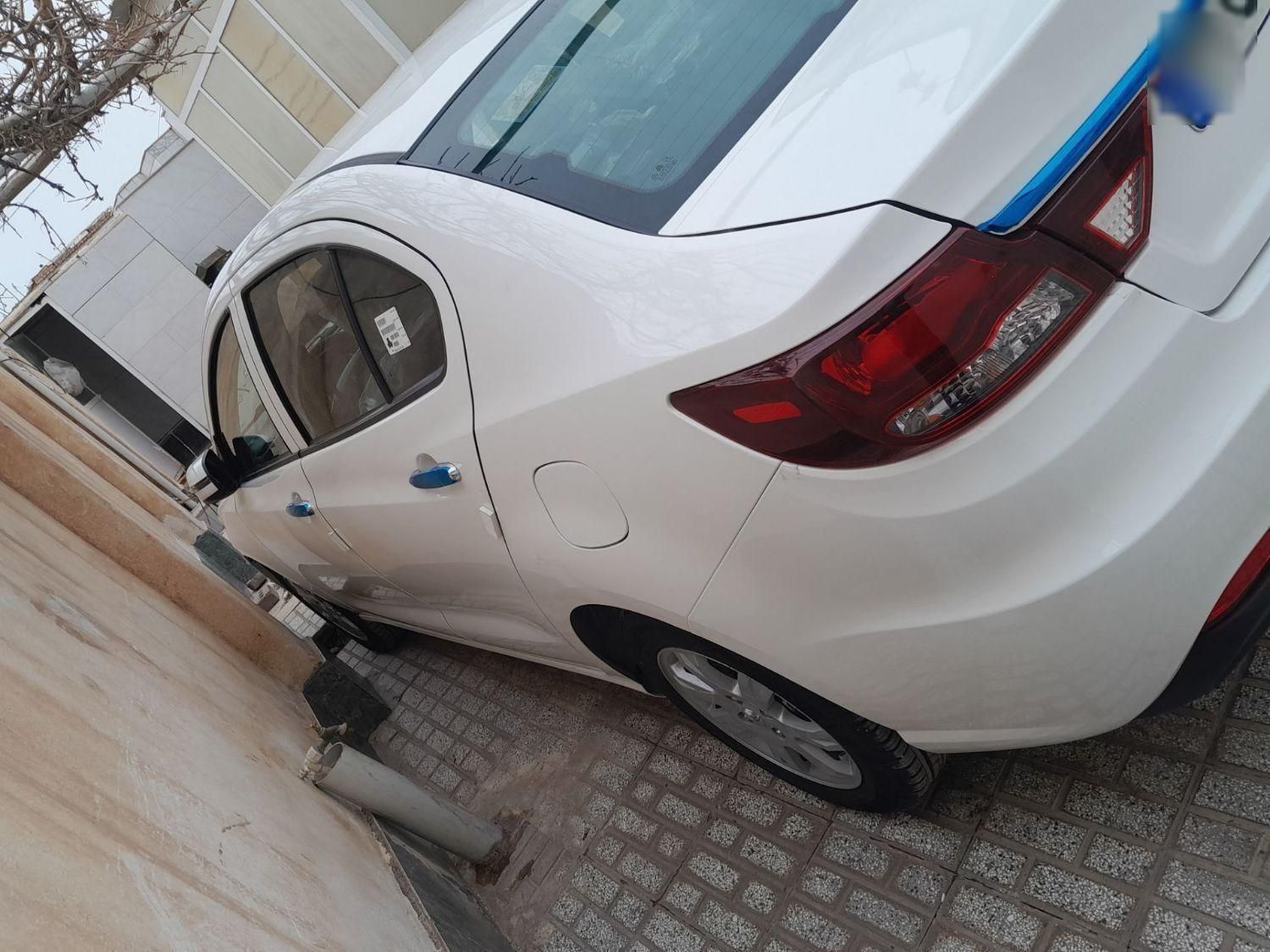 شاهین G CVT، مدل ۱۴۰۳|خودرو سواری و وانت|تربت‌حیدریه, منظر|دیوار