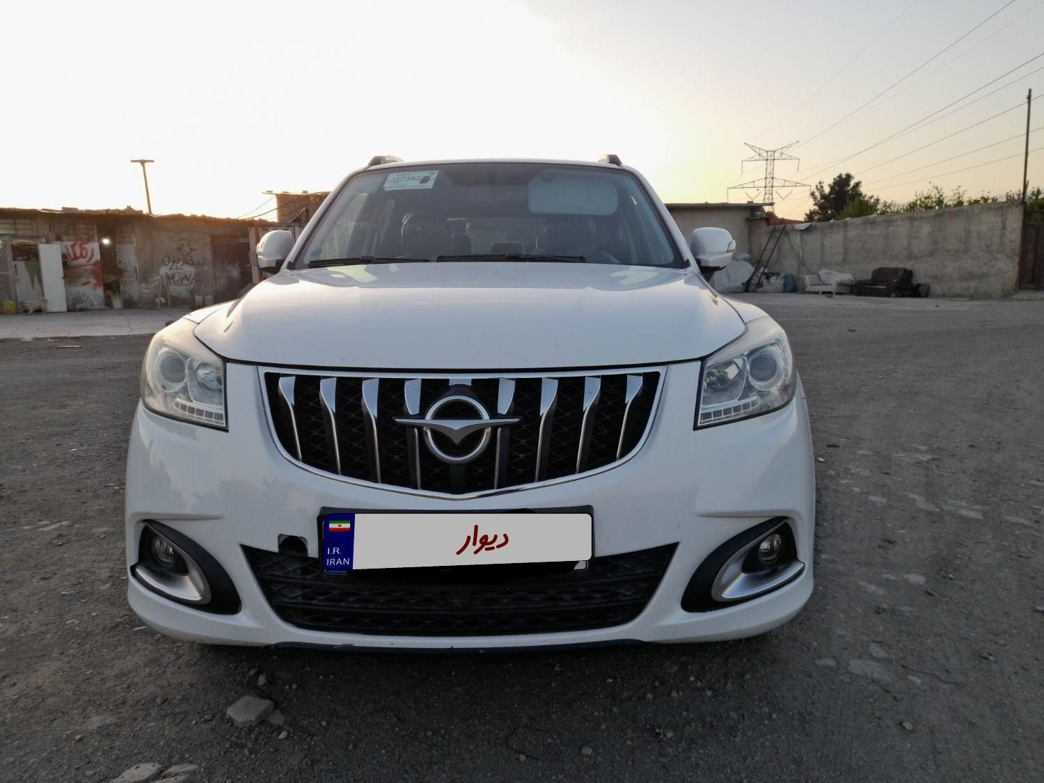هایما S7 توربو1800cc، مدل ۱۳۹۷|خودرو سواری و وانت|تهران, دولت‌آباد|دیوار