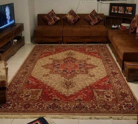 منزل مبله آپارتمان مبله صدرا|اجارهٔ کوتاه‌مدت آپارتمان و سوئیت|شیراز, شهرک گلستان|دیوار