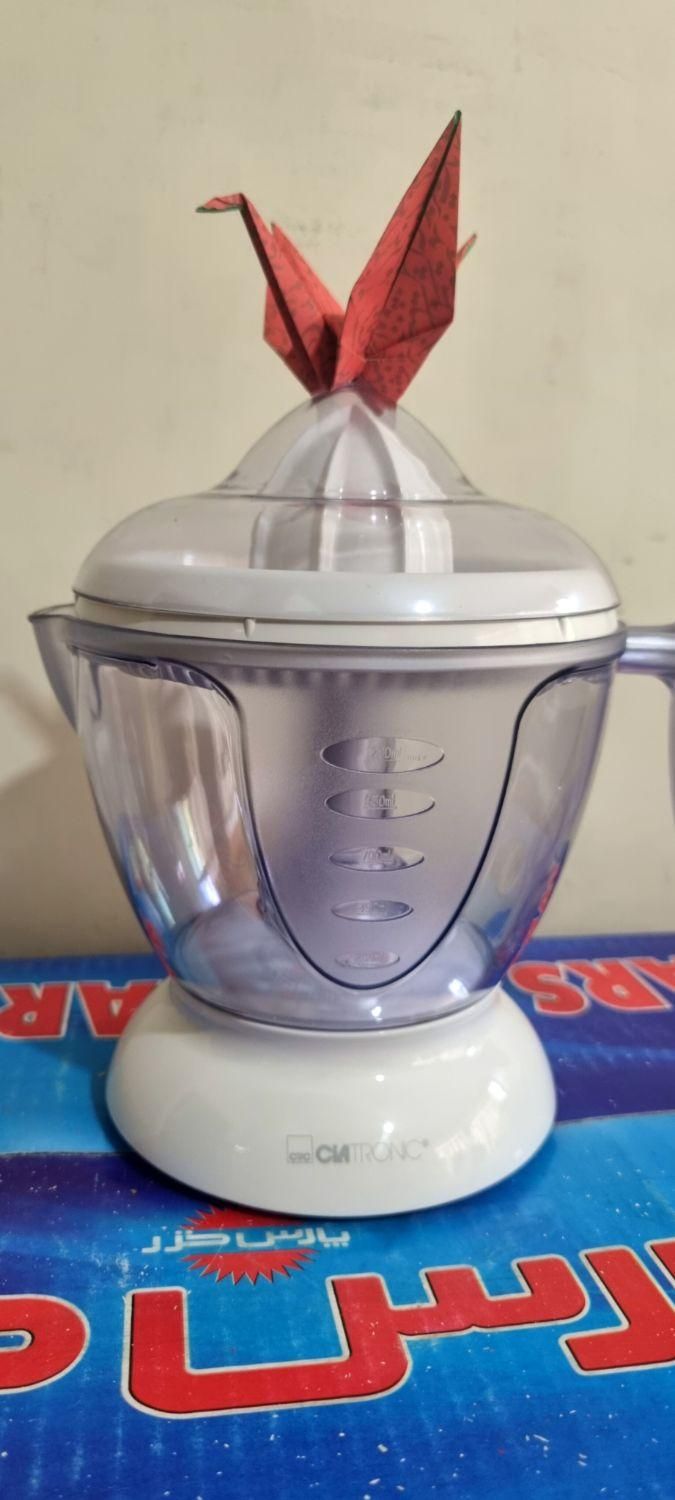 آب مرکبات گیر CLATRONIC|آبمیوه‌گیر و آب‌مرکبات‌گیر|تهران, جیحون|دیوار