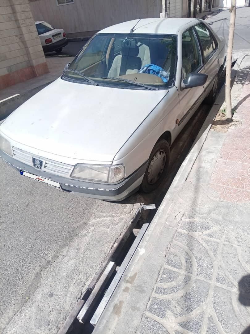 پژو 405 جی ال ایکس (GLX)، مدل ۱۳۸۹|خودرو سواری و وانت|کرج, شهر جدید اندیشه|دیوار