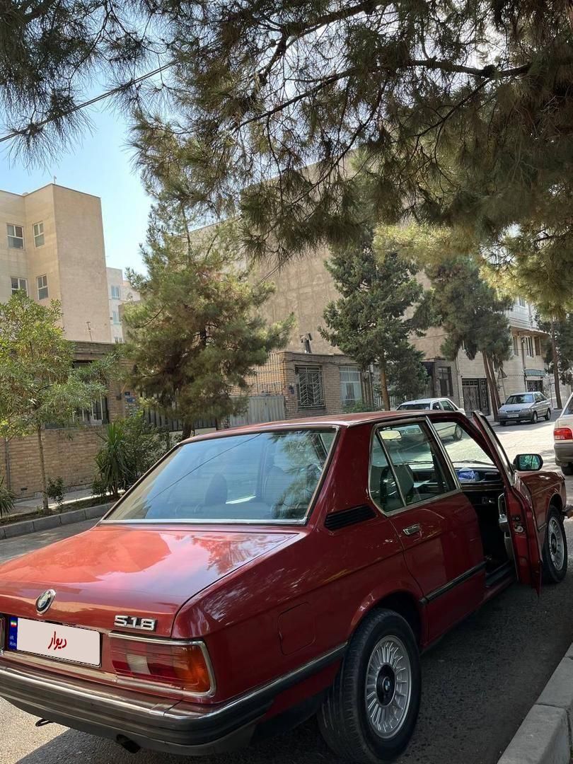 bmw 518|خودرو کلاسیک|تهران, اکباتان|دیوار