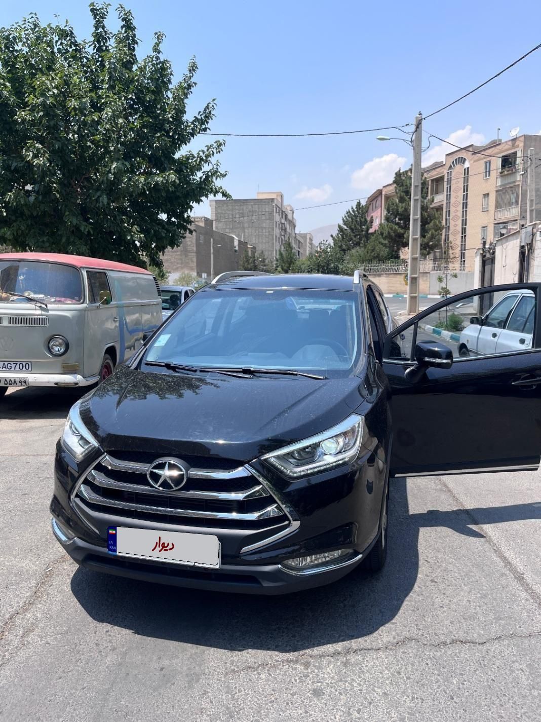 جک S3 اتوماتیک، مدل ۱۴۰۲|خودرو سواری و وانت|تهران, جنت‌آباد مرکزی|دیوار