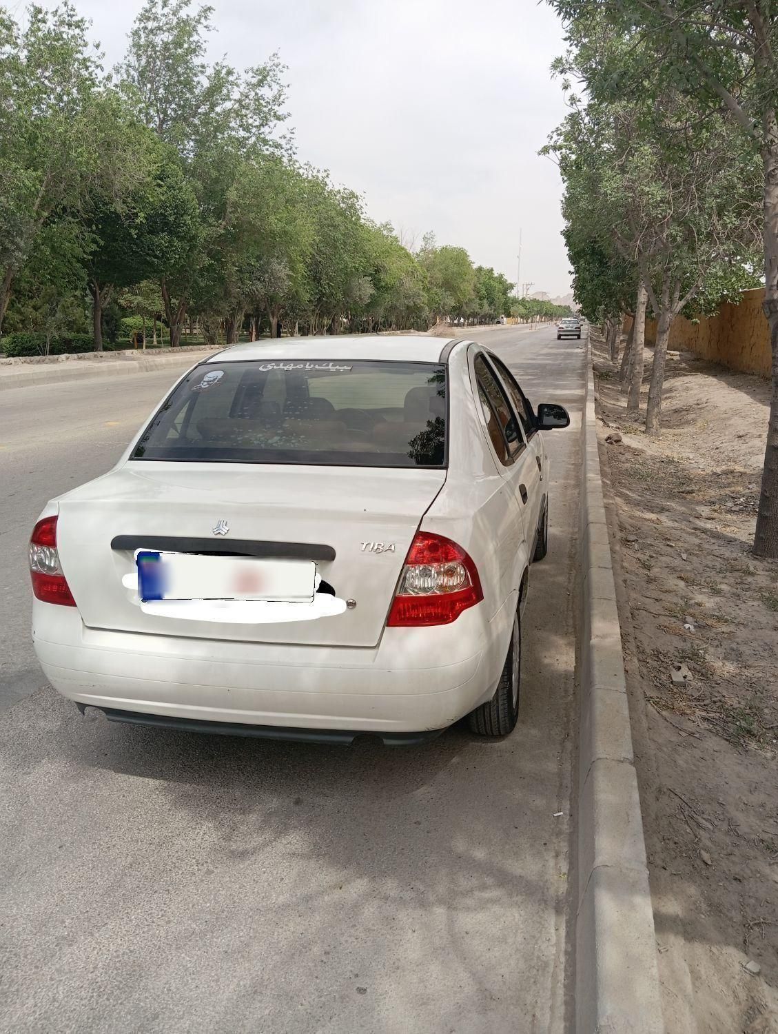فروش تیبا صندوقدار مدل 99 با امکانات کامل|خودرو سواری و وانت|اصفهان, قهجاورستان|دیوار