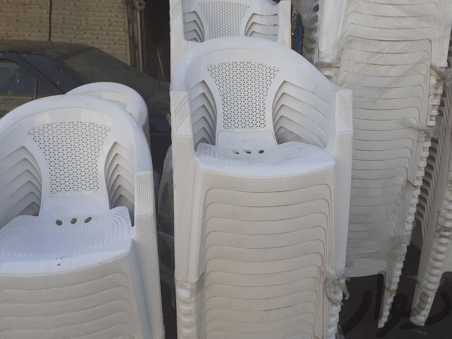 صندلی پلاستیکی مدل شبنم مستقیم از کارخانه|میز و صندلی غذاخوری|تهران, نواب|دیوار