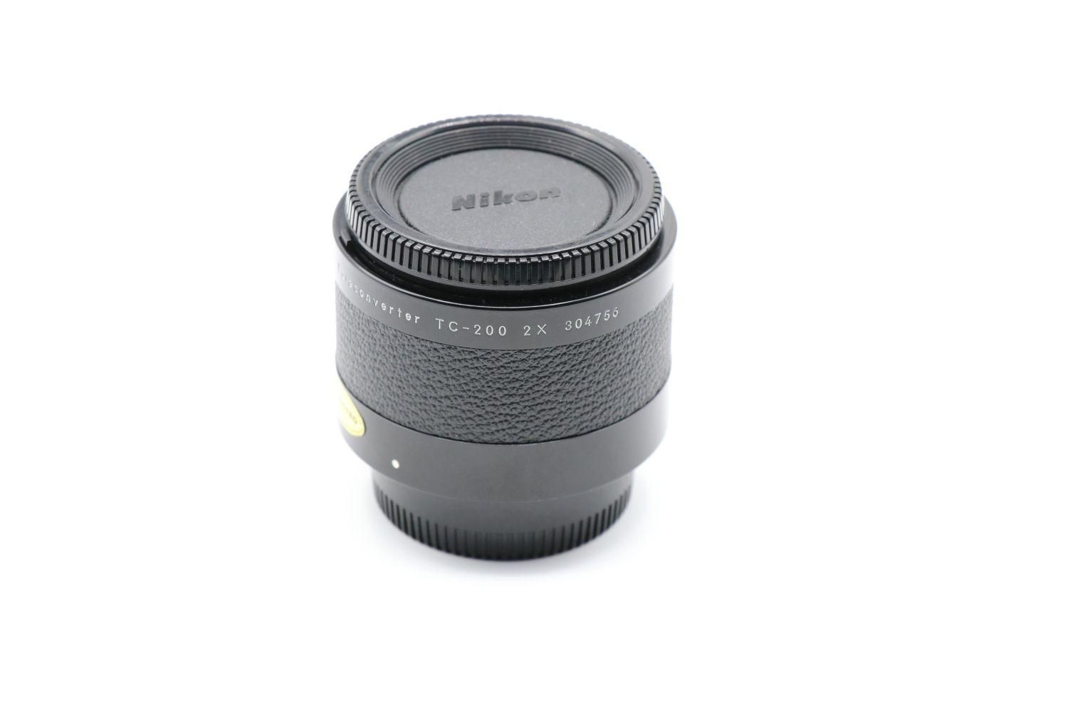 تله کانورتور teleconverter nikon 2X|دوربین عکاسی و فیلم‌برداری|تهران, پامنار|دیوار