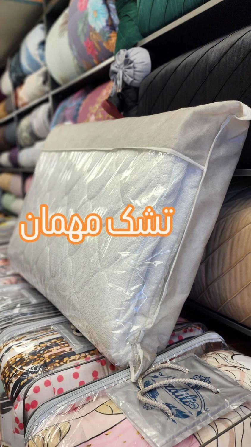 تشک مهمان تشک دانشجوی تشک مسافرتی ابعاد۹۰×۱۹۰|رختخواب، بالش، پتو|تهران, فاطمی|دیوار