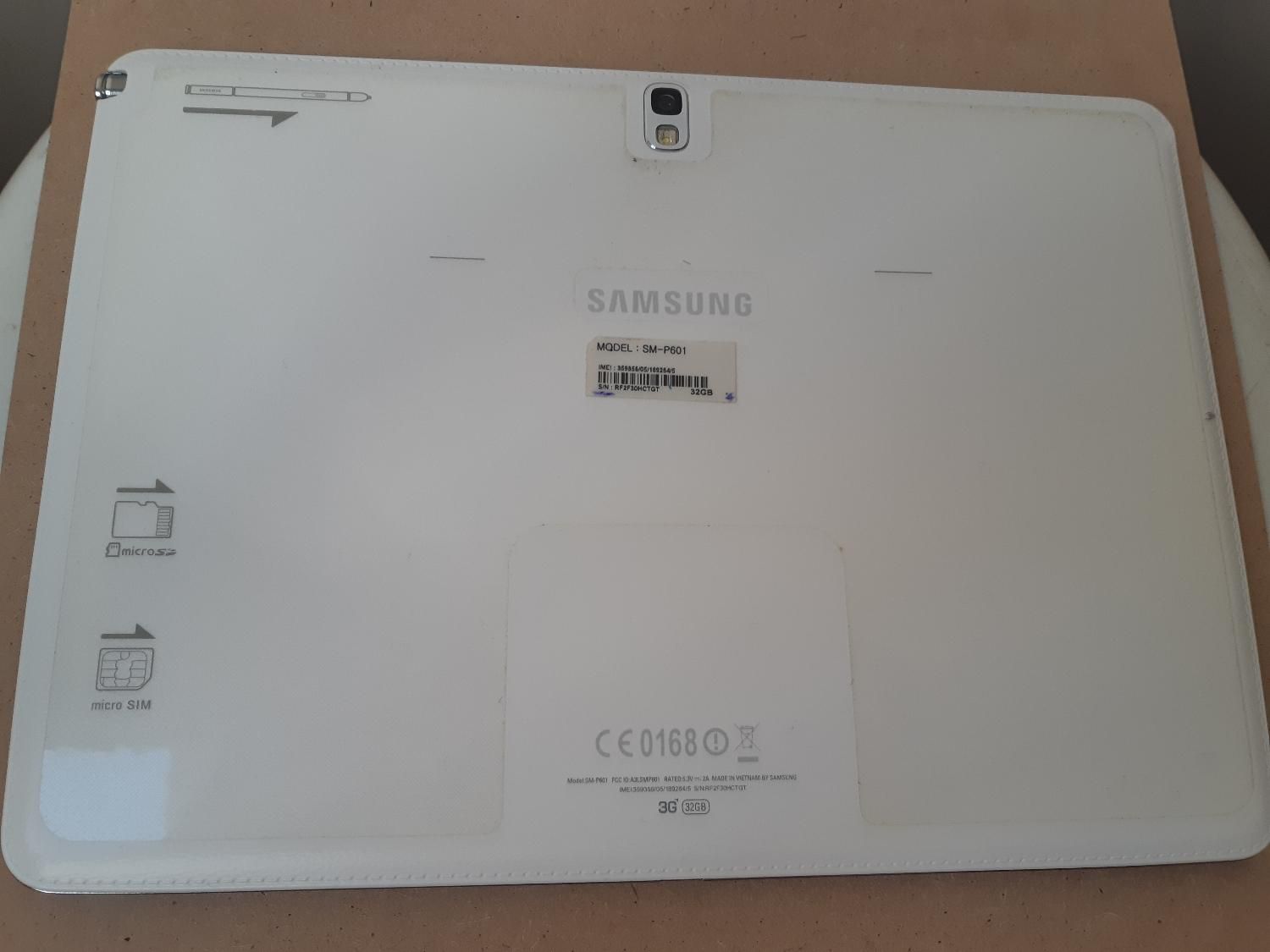 Samsung Galaxy Note 10.1 2014 Edition|تبلت|تهران, سعادت‌آباد|دیوار