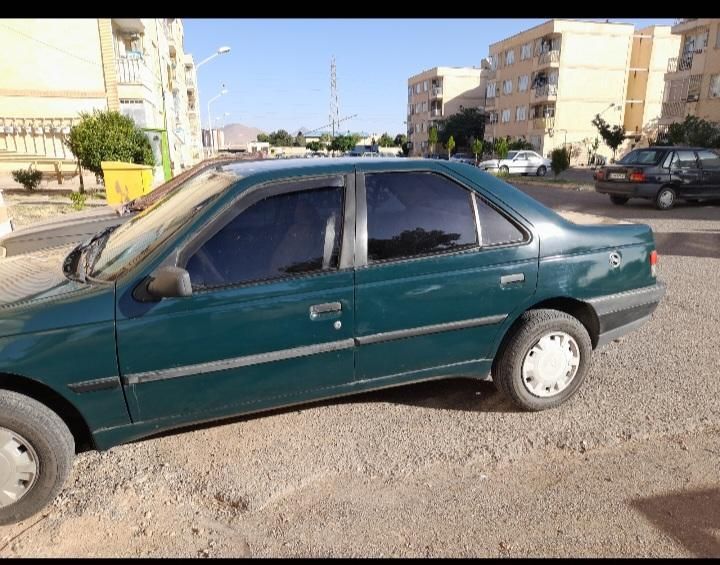 پژو  آر دی دوگانه دستی  مدل ۸۴|خودرو سواری و وانت|تاکستان, |دیوار