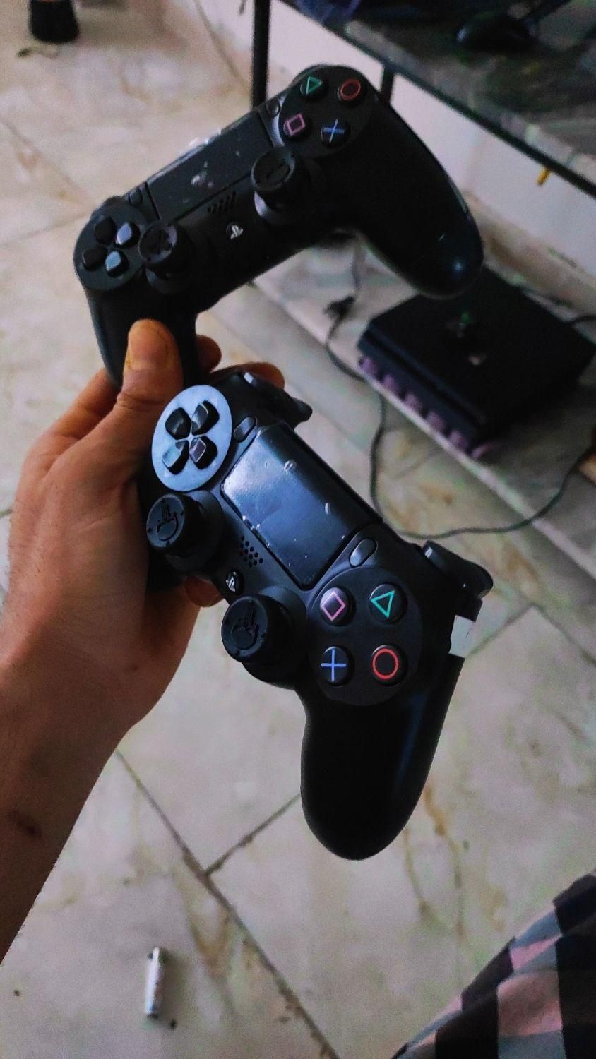 ps 4  پی اس 4|کنسول، بازی ویدئویی و آنلاین|ری, |دیوار