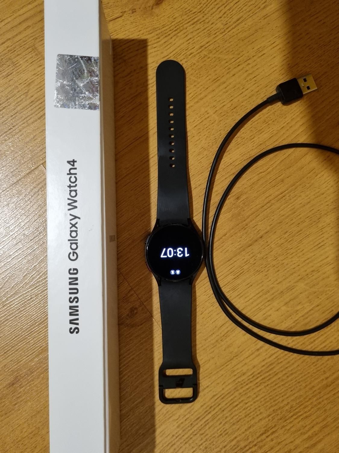 ساعت هوشمند سامسونگ Galaxy Watch4 40mm سیلیکونی|ساعت|تهران, ونک|دیوار