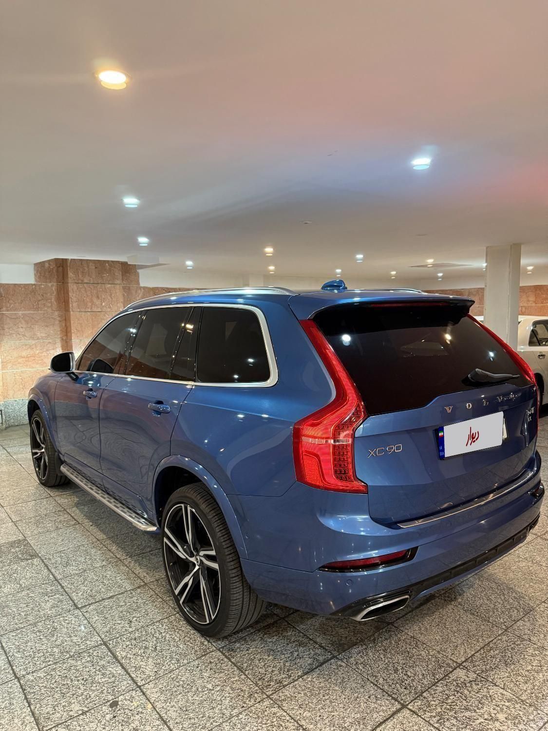 ولوو XC90 R دیزاین، مدل ۲۰۱۶|خودرو سواری و وانت|تهران, امانیه|دیوار