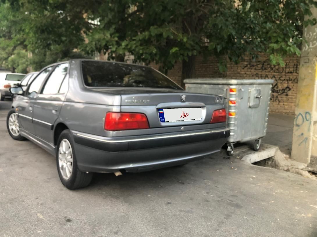 پژو پارس LX TU5، مدل ۱۳۹۵|خودرو سواری و وانت|اراک, |دیوار