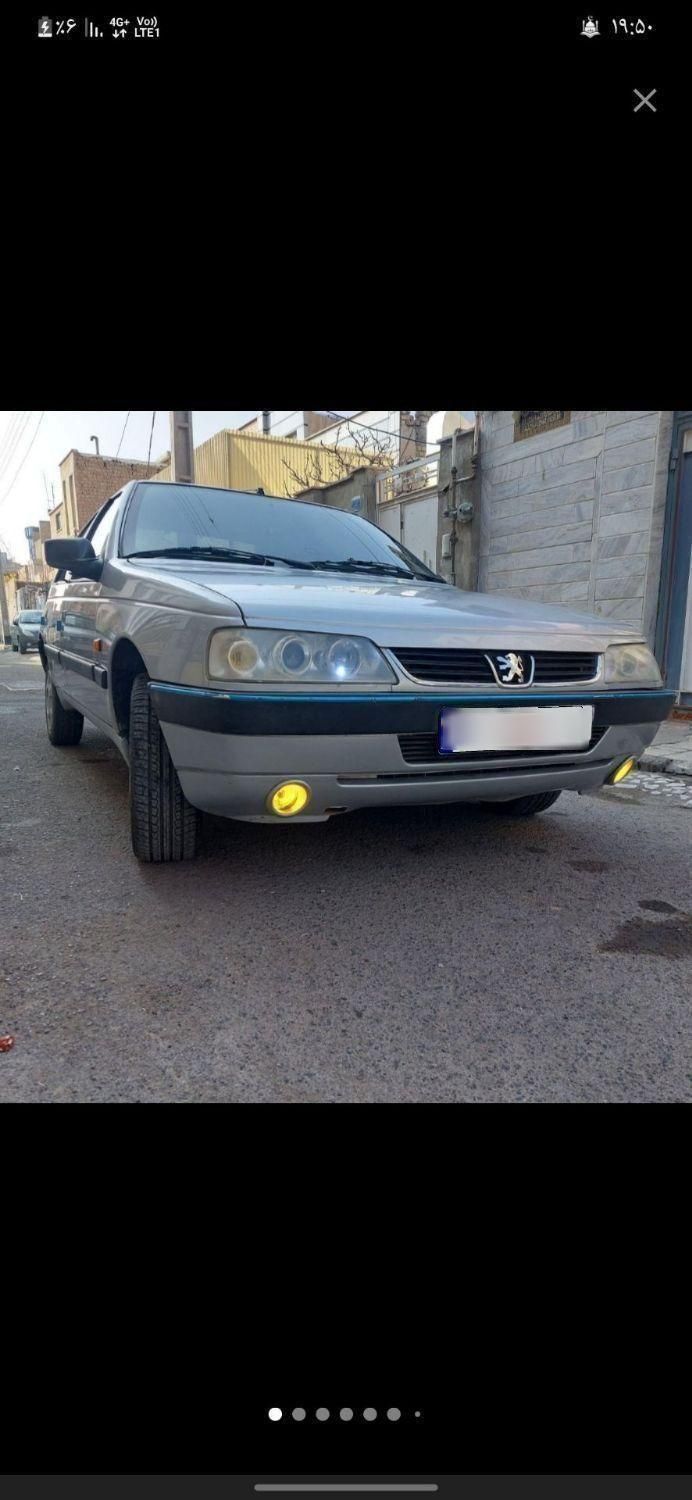 پژو 405 جی ال ایکس (GLX)، مدل ۱۳۸۴|خودرو سواری و وانت|بم, |دیوار