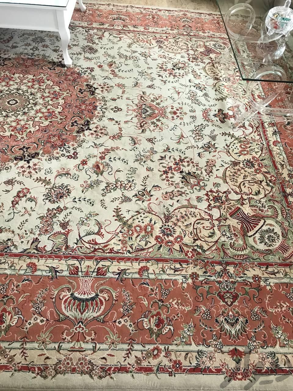 فرش با تم کرم|فرش|مشهد, هفت تیر|دیوار