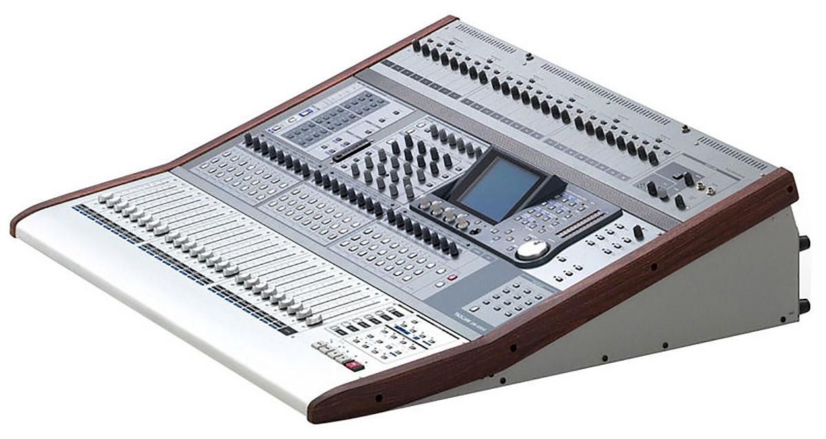 میکسر دیجیتال تسکم مدل TASCAM DM 4800|سیستم صوتی خانگی|تهران, جردن|دیوار