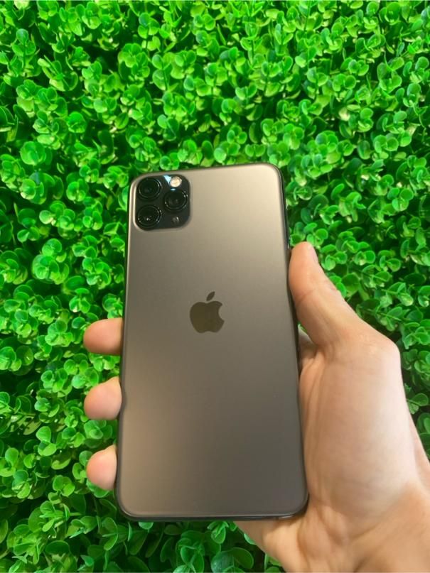 اپل iPhone 11 Pro Max با حافظهٔ 512 گیگابایت|موبایل|تهران, گیشا (کوی نصر)|دیوار