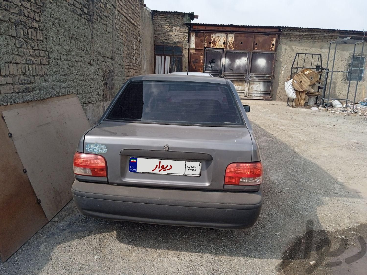 پراید 131 SL، مدل ۱۳۹۰|سواری و وانت|تهران, شمس‌آباد|دیوار