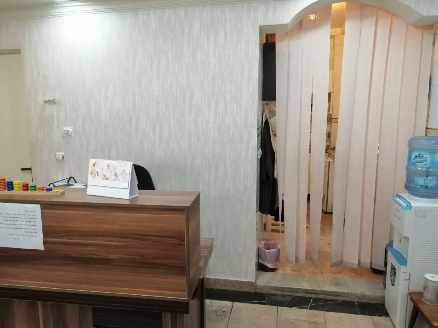 اجاره اداری مسکوونی 71متر|اجارهٔ دفتر کار، اتاق اداری، مطب|تهران, نصرت|دیوار