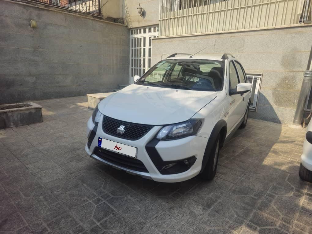کوییک GXL1403|خودرو سواری و وانت|تهران, باغ فیض|دیوار