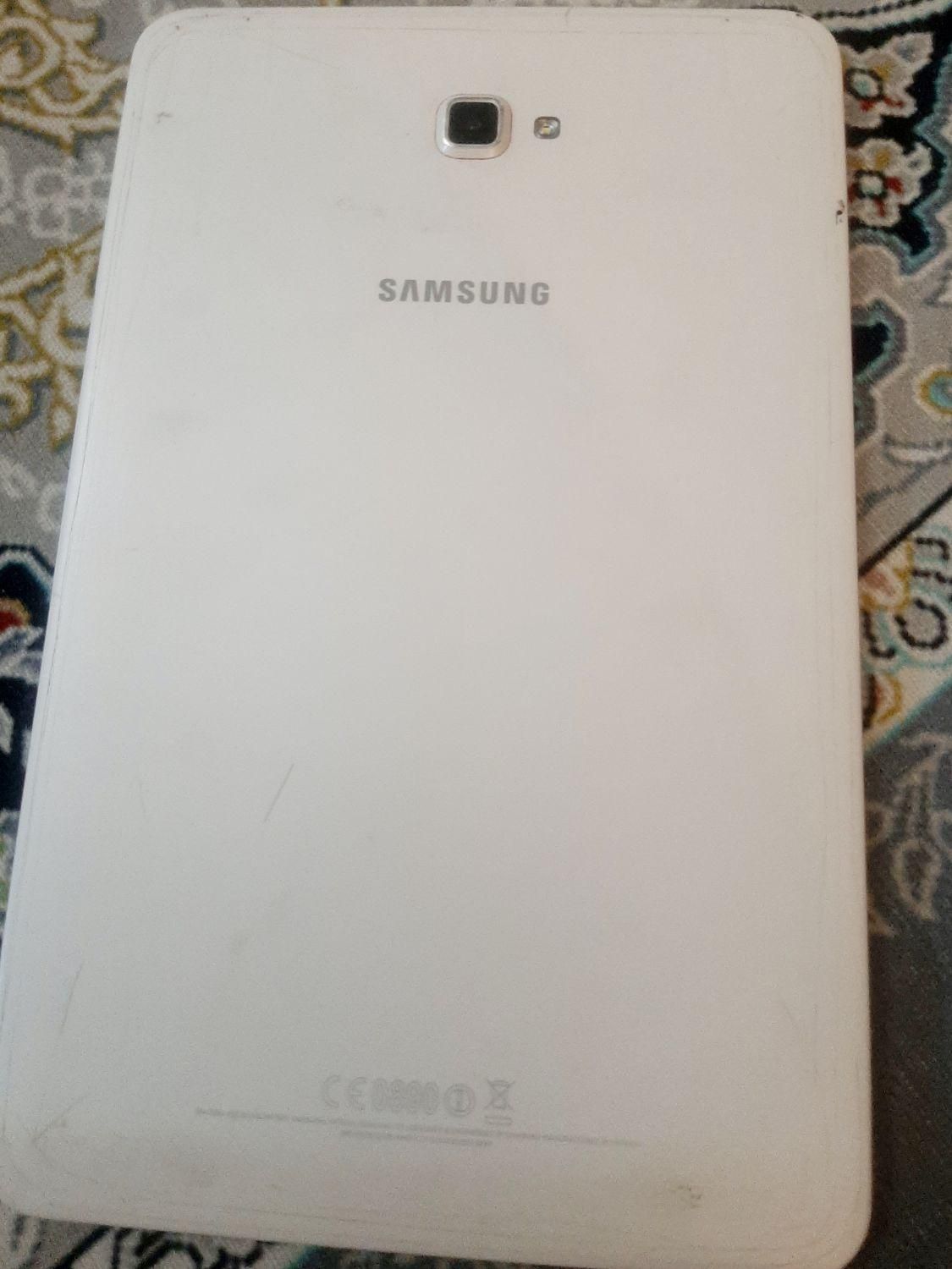 samsung Tab A تبلت گلکسی سامسونگ مدل SM-T585|تبلت|تهران, فلاح|دیوار