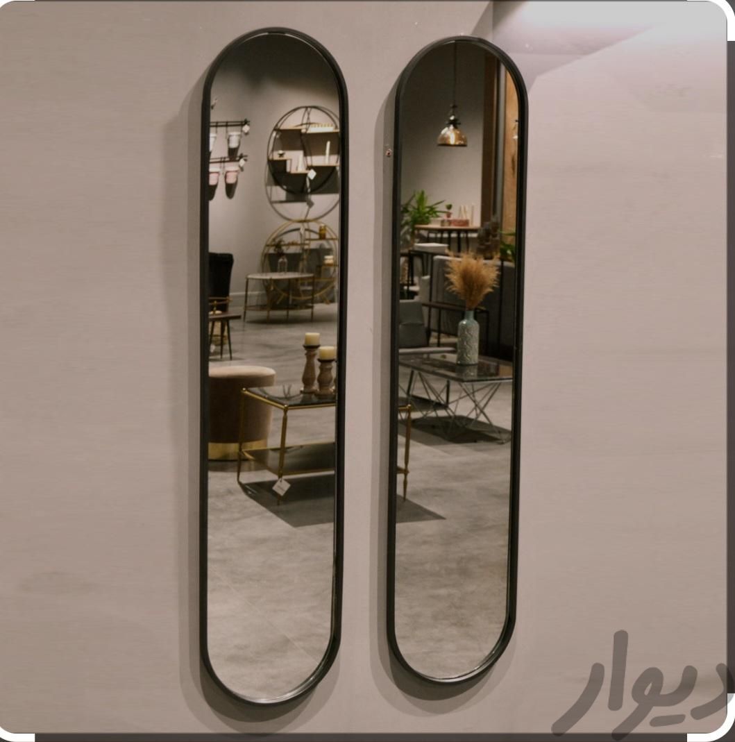 آینه قدی دیواری (دوام فلز)|آینه|مشهد, گلشور|دیوار