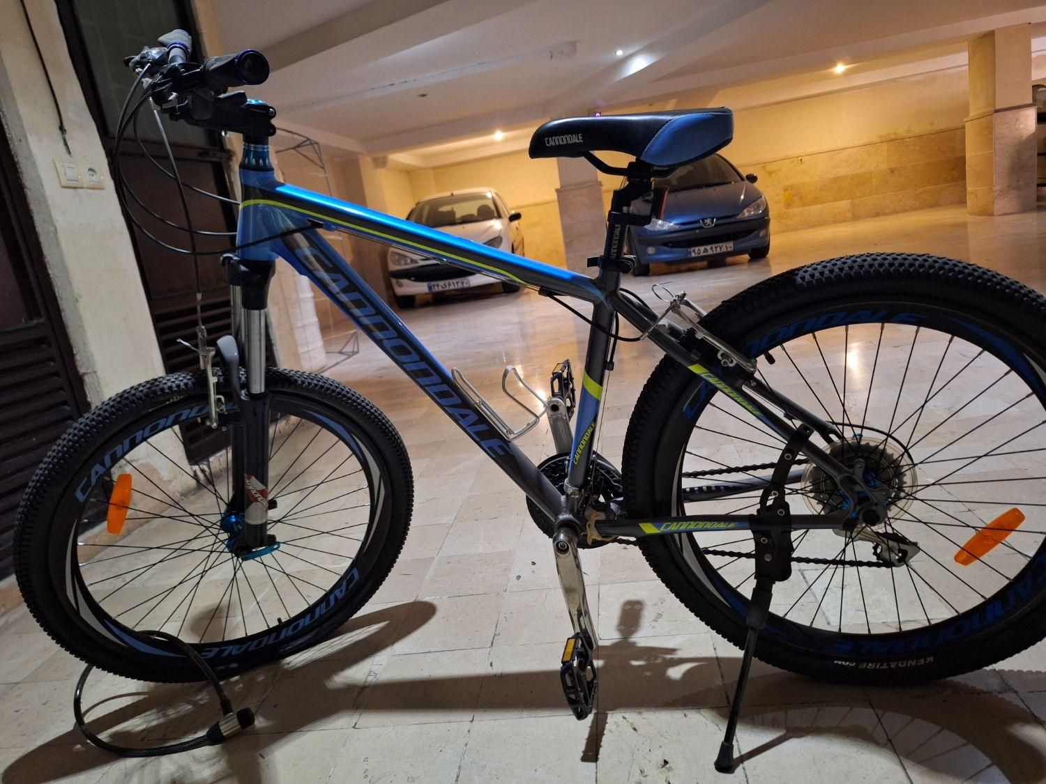 دوچرخه کنندل cannondale آمریکا|دوچرخه، اسکیت، اسکوتر|تهران, بهار|دیوار