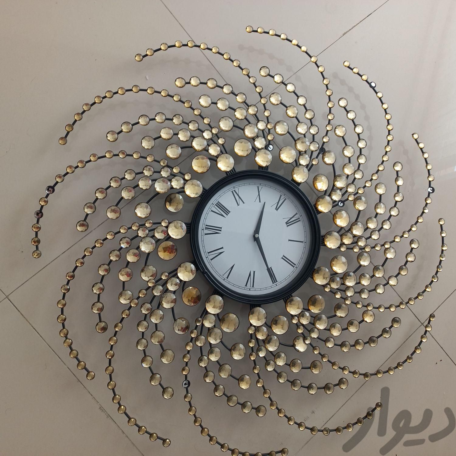 ساعت دیواری مارک evim ترکیه|ساعت دیواری و تزئینی|تهران, استاد معین|دیوار