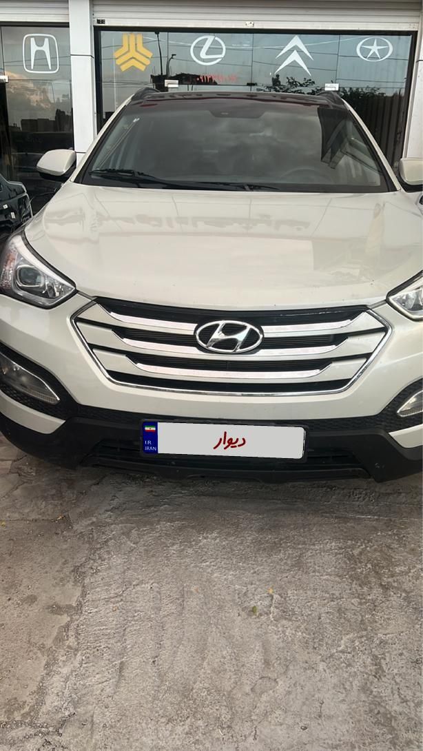 هیوندای سانتافه ix 45، مدل ۲۰۱۵|خودرو سواری و وانت|کرمان, |دیوار