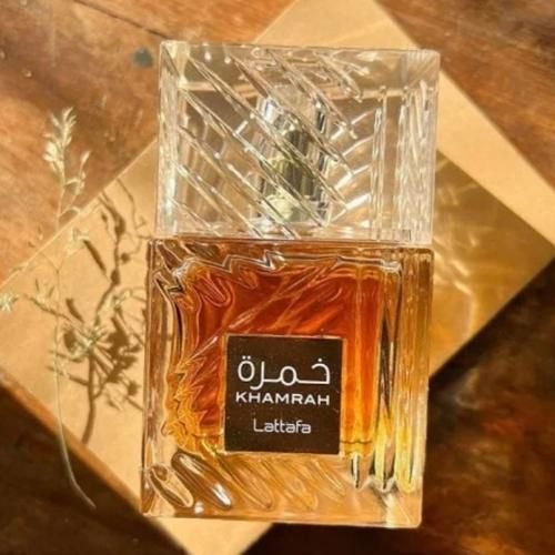 عطر ادکلن خمره khamrah لطافه انجلز شیر انجل شیر|آرایشی، بهداشتی، درمانی|تهران, تهران‌سر|دیوار