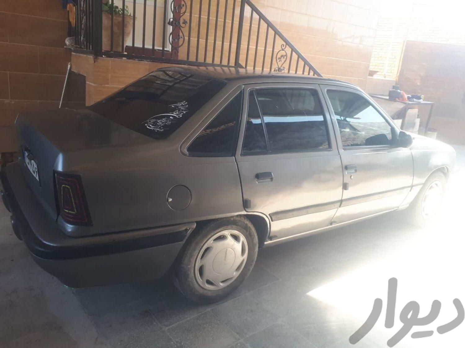 دوو ریسر اسپورت GTI، ۱۹۹۳