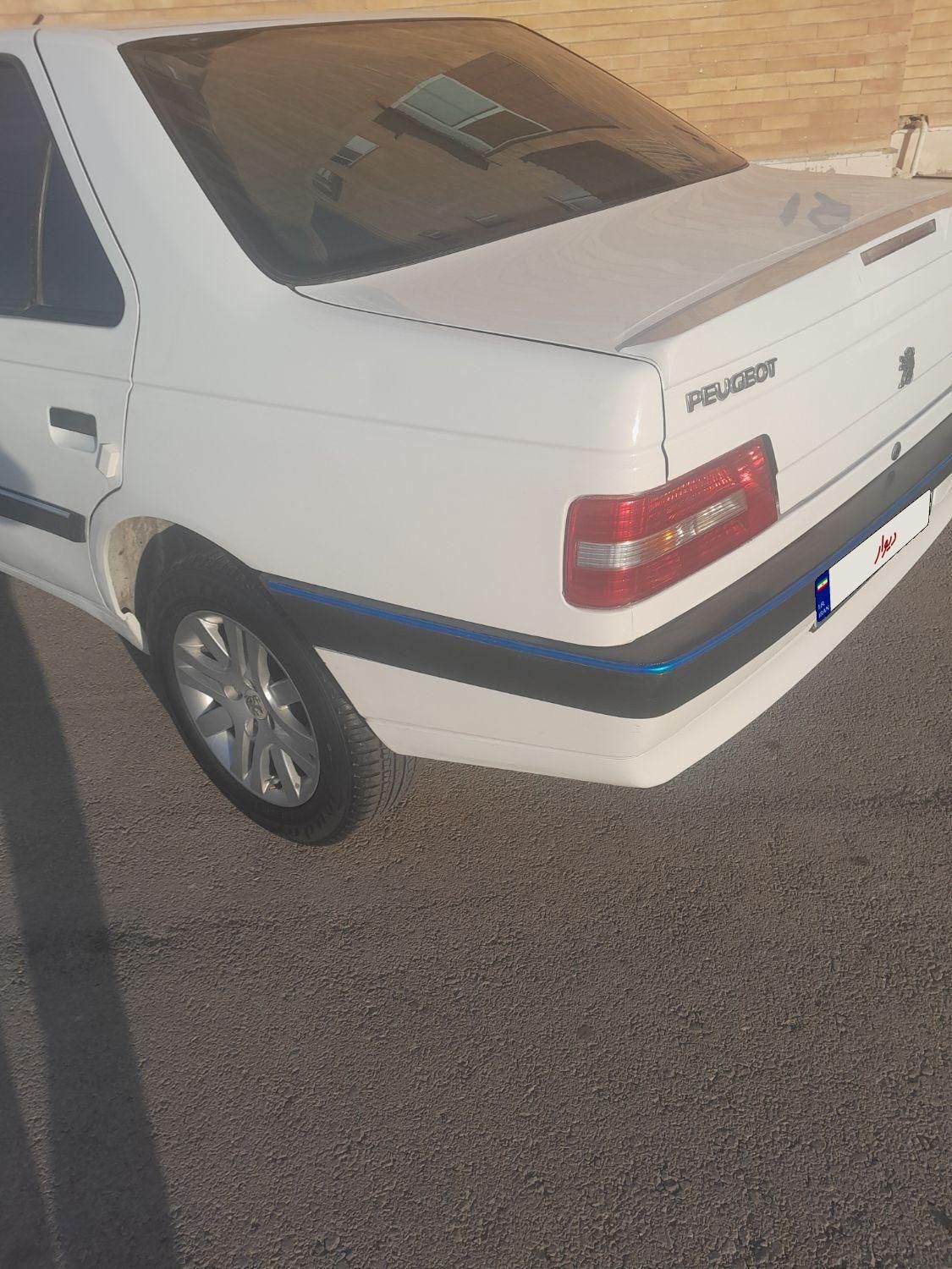 پژو 405 SLX TU5|خودرو سواری و وانت|بوشهر, |دیوار