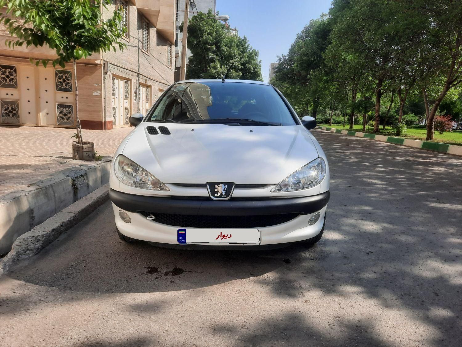 پژو 206 تیپ ۵، مدل ۱۳۹۹|خودرو سواری و وانت|اردبیل, |دیوار