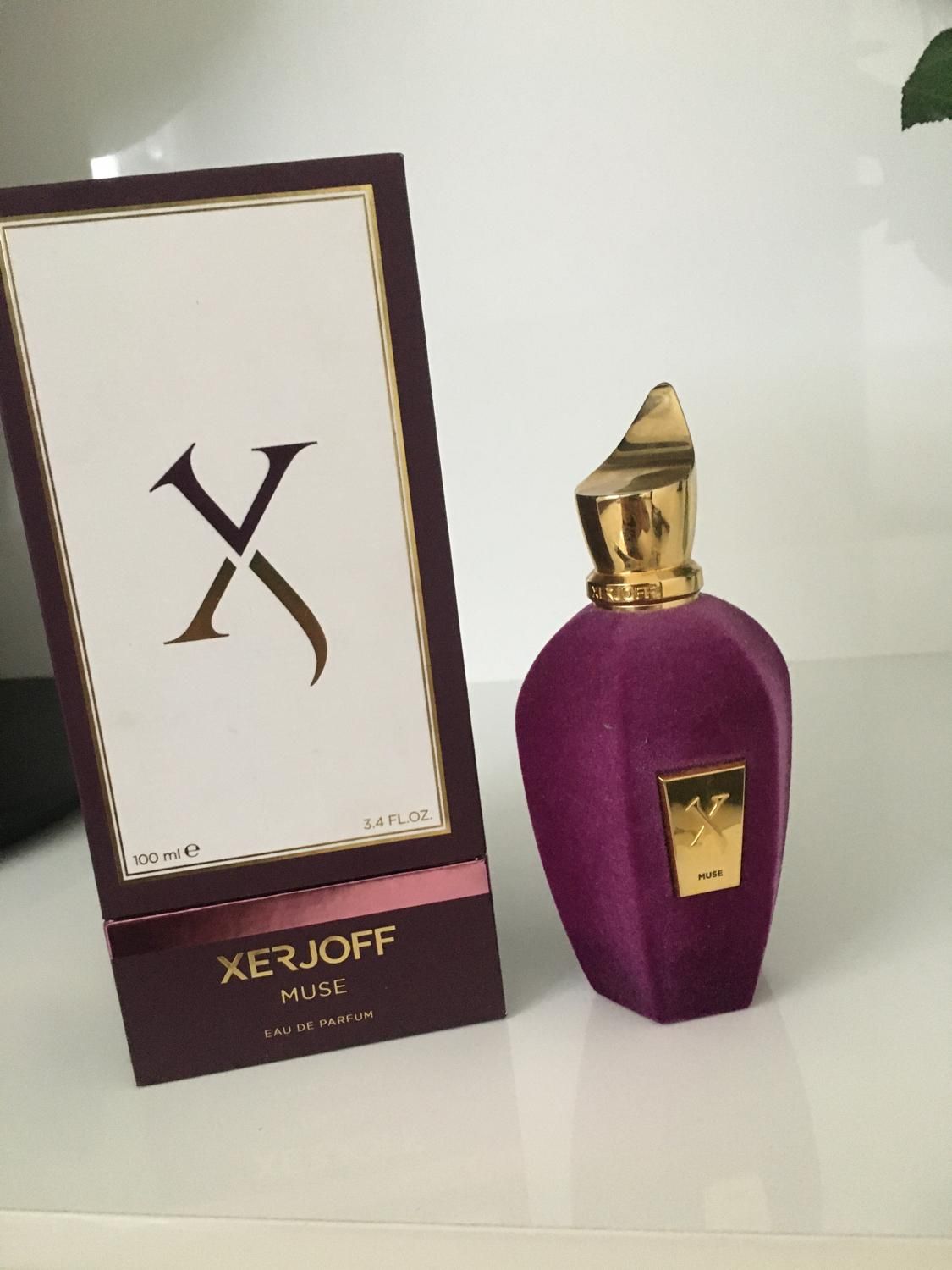 عطر xerjoff muse|آرایشی، بهداشتی، درمانی|تهران, سعادت‌آباد|دیوار