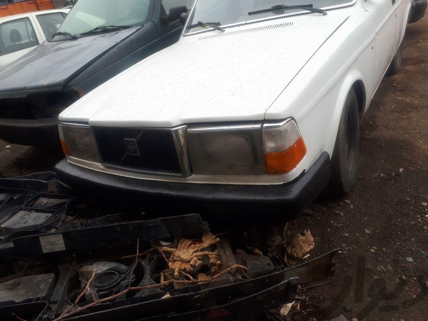 ولوو کلاسیک مدل ۱۹۸۵|خودروی کلاسیک|تهران, آجودانیه|دیوار