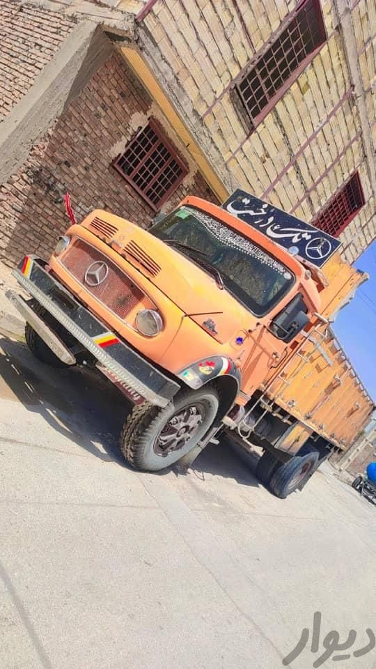 کامیون بنز تک باری مدل87|خودروی سنگین|تهران, شهرک استقلال|دیوار